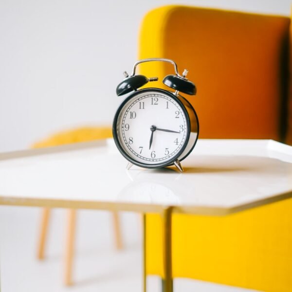 Alarm Clock Pre-Owned