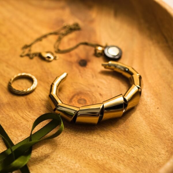 Yellow Bracelet Pre-Owned