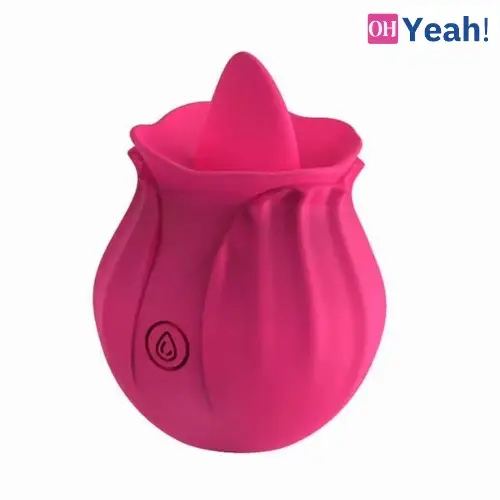Tongue vibrator / oral stimulator